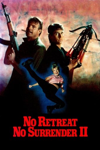 Okładka filmu Bez Odwrotu 2