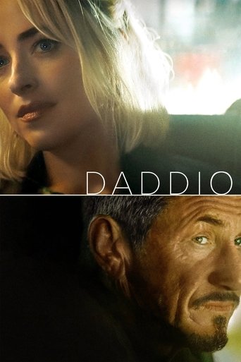 Okładka filmu Nocą w Nowym Jorku