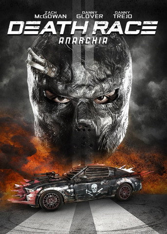 Okładka filmu Wyścig śmierci 5: Anarchia