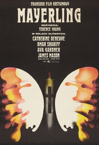 Okładka filmu Mayerling