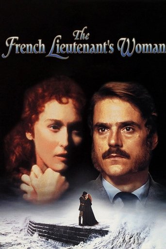 Okładka filmu Kochanica Francuza