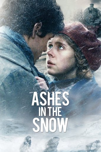 Okładka filmu Szare śniegi Syberii