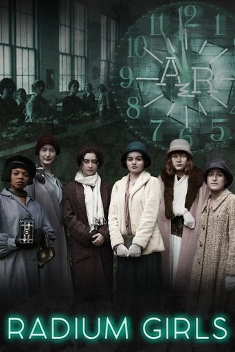 Okładka filmu Radium Girls