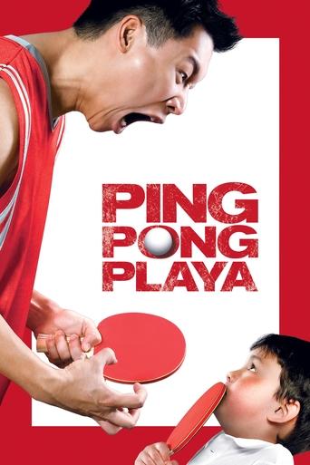 Okładka filmu Ping Pong Playa
