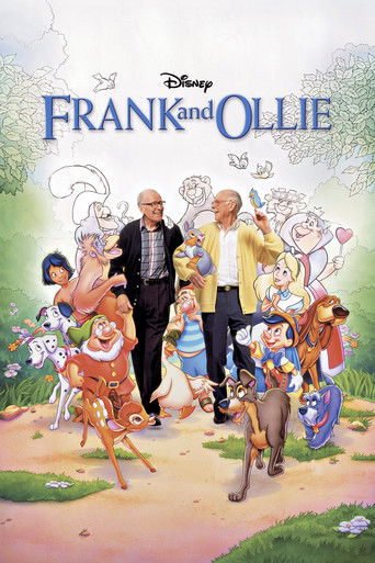Okładka filmu Frank and Ollie