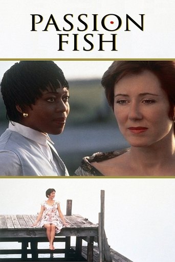Okładka filmu Passion Fish