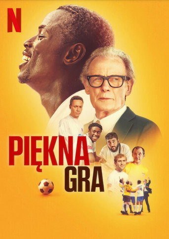 Okładka filmu Piękna gra
