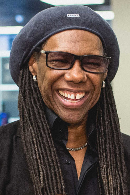 Zdjęcie Nile Rodgers