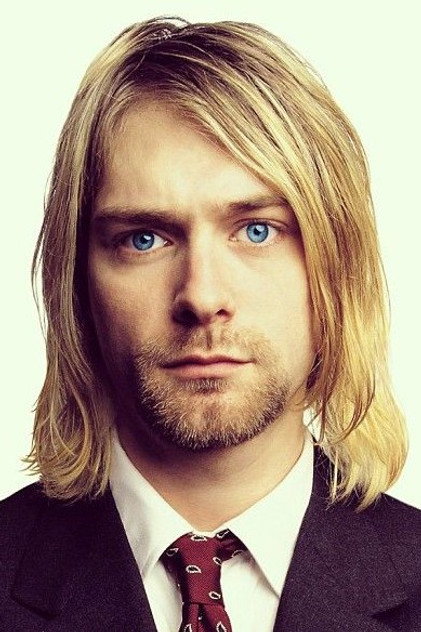 Zdjęcie Kurt Cobain