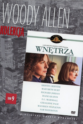 Okładka filmu Wnętrza