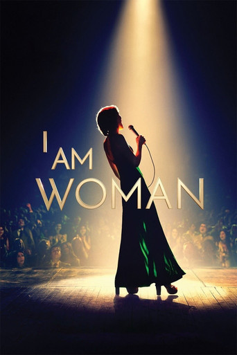Okładka filmu I Am Woman
