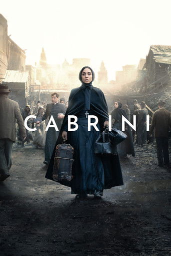 Okładka filmu Cabrini