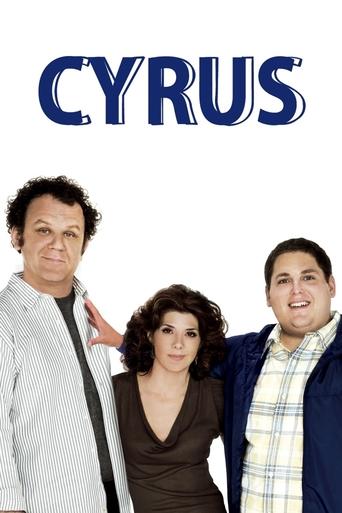 Okładka filmu Cyrus