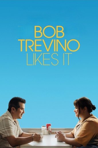 Okładka filmu Bob Trevino Likes It