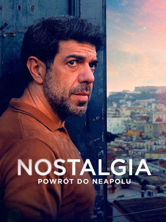 Okładka filmu Nostalgia