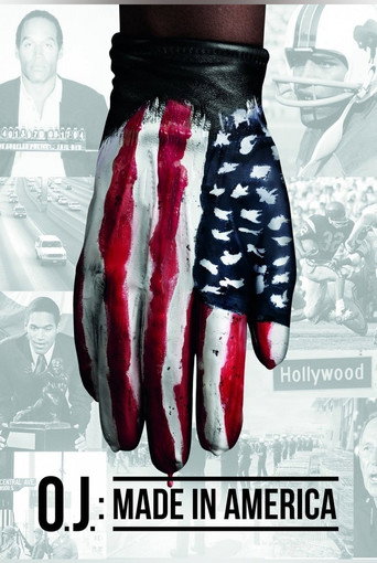 Okładka filmu O.J.: Made in America