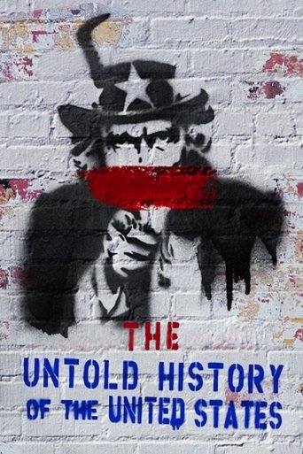 Okładka filmu The Untold History Of The United States