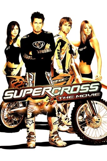 Okładka filmu Supercross