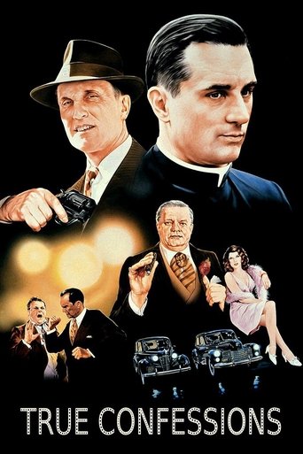 Okładka filmu Prawdziwe wyznania