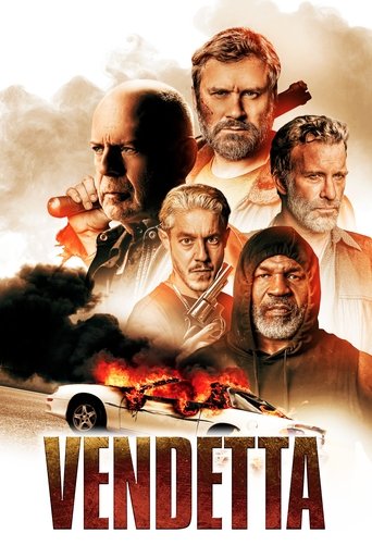 Okładka filmu Pomścić córkę