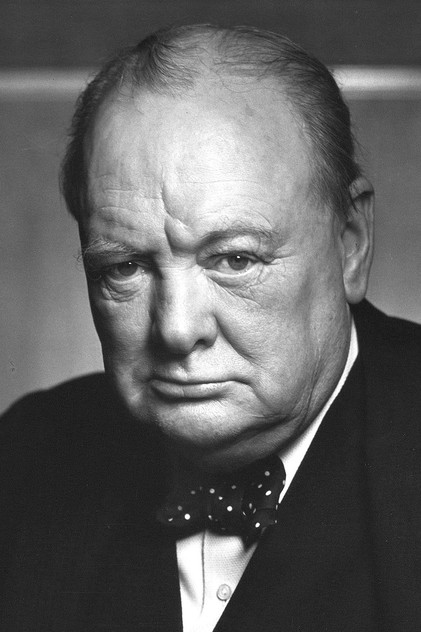 Zdjęcie Winston Churchill