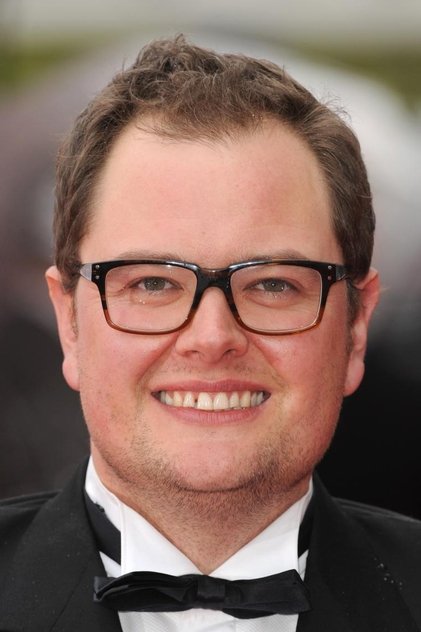 Zdjęcie Alan Carr