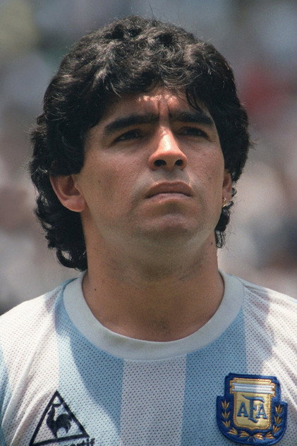 Zdjęcie Diego Maradona