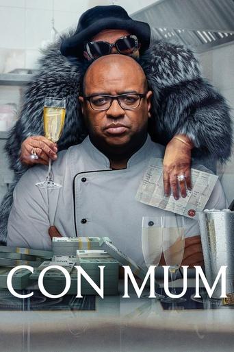 Okładka filmu OSZUSTKA MAMA