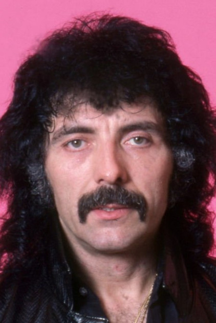Zdjęcie Tony Iommi