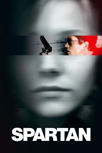 Okładka filmu Spartan