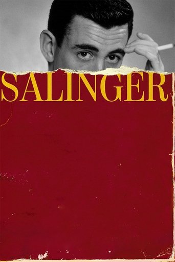 Okładka filmu Salinger