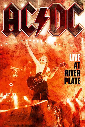 Okładka filmu AC/DC: Live at River Plate