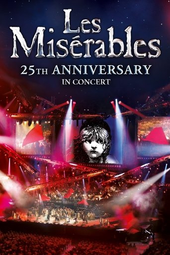 Okładka filmu Les Misérables: 25th Anniversary in Concert