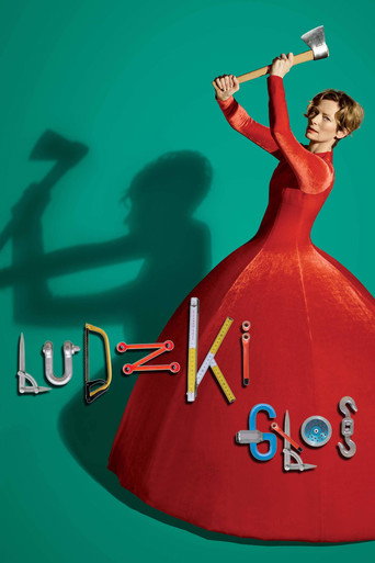 Okładka filmu Ludzki głos