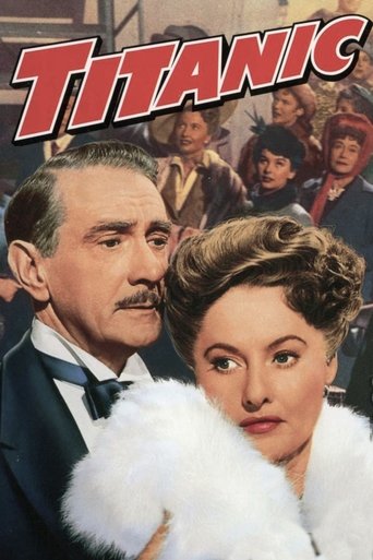 Okładka filmu Titanic