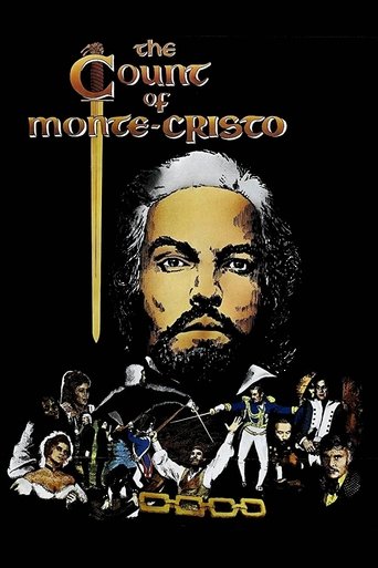 Okładka filmu Hrabia Monte Christo