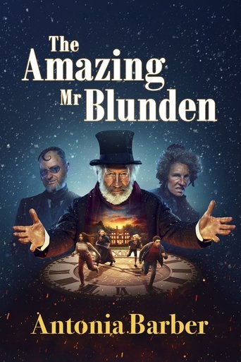 Okładka filmu The Amazing Mr. Blunden