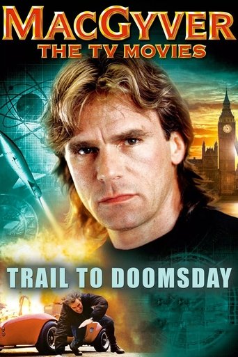 Okładka filmu MacGyver: ku zagładzie świata