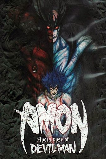 Okładka filmu Devilman – Volume 3: Devilman Apocalypse