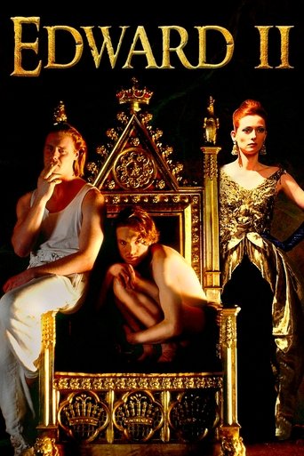 Okładka filmu Edward II