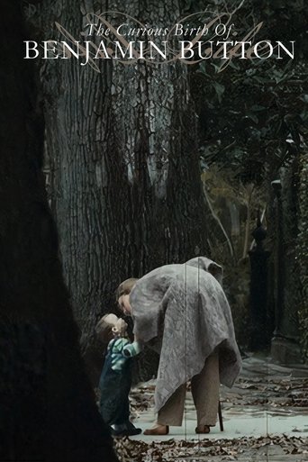 Okładka filmu The Curious Birth of Benjamin Button