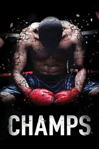 Okładka filmu Champs