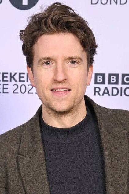 Zdjęcie Greg James