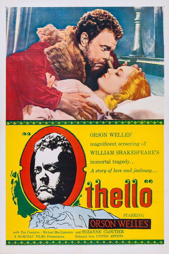 Okładka filmu Otello