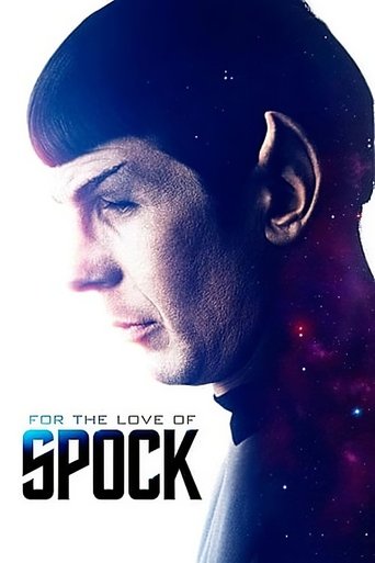 Okładka filmu Z miłości do Spocka
