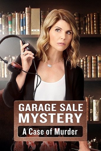 Okładka filmu Garage Sale Mystery: A Case Of Murder