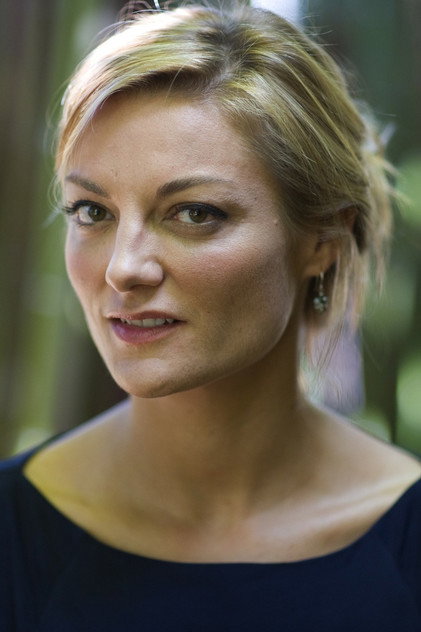 Zdjęcie Lucy Walker