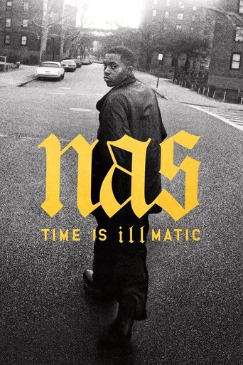 Okładka filmu Time Is Illmatic