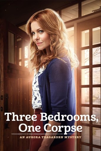 Okładka filmu Three Bedrooms, One Corpse: An Aurora Teagarden Mystery
