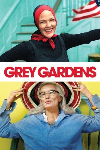 Okładka filmu Grey Gardens